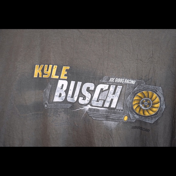 Oversized NASCAR Tee - Picture 3 of 3